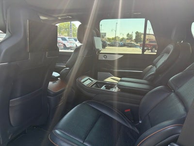 2025 Lincoln Navigator Black Label