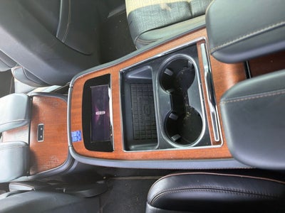 2025 Lincoln Navigator Black Label