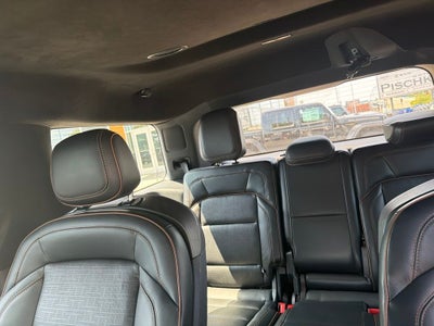 2025 Lincoln Navigator Black Label