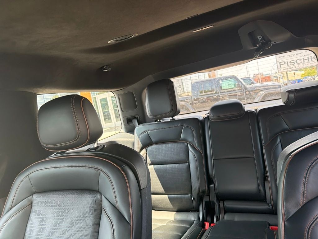 2025 Lincoln Navigator Black Label
