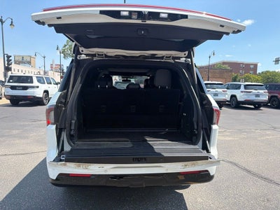 2025 Lincoln Navigator Black Label