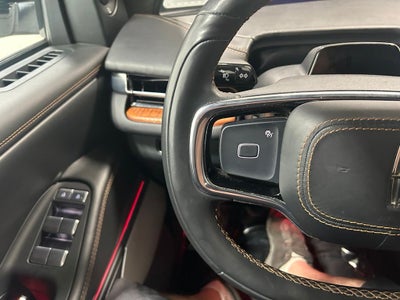 2025 Lincoln Navigator Black Label
