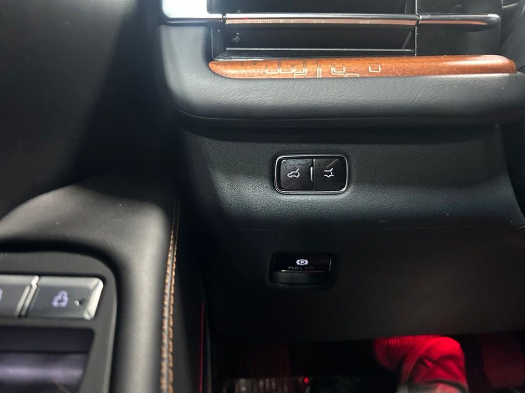 2025 Lincoln Navigator Black Label