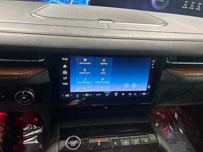 2025 Lincoln Navigator Black Label