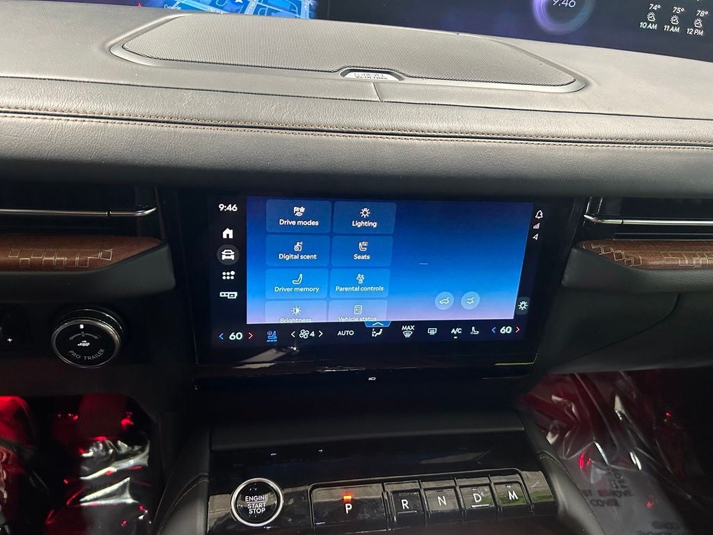 2025 Lincoln Navigator Black Label