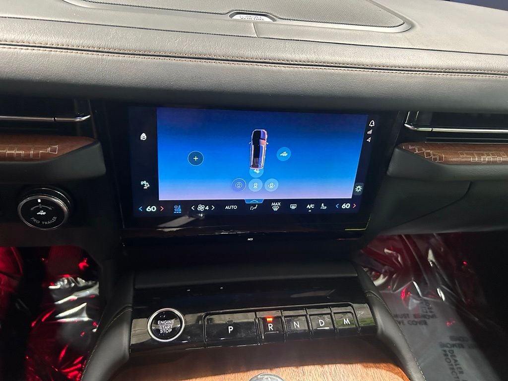 2025 Lincoln Navigator Black Label