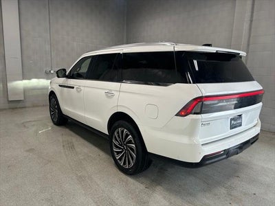 2025 Lincoln Navigator Black Label
