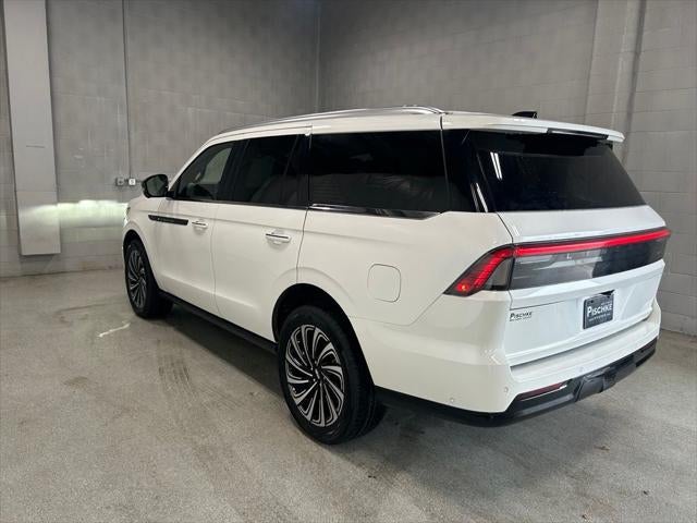 2025 Lincoln Navigator Black Label