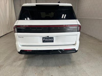 2025 Lincoln Navigator Black Label