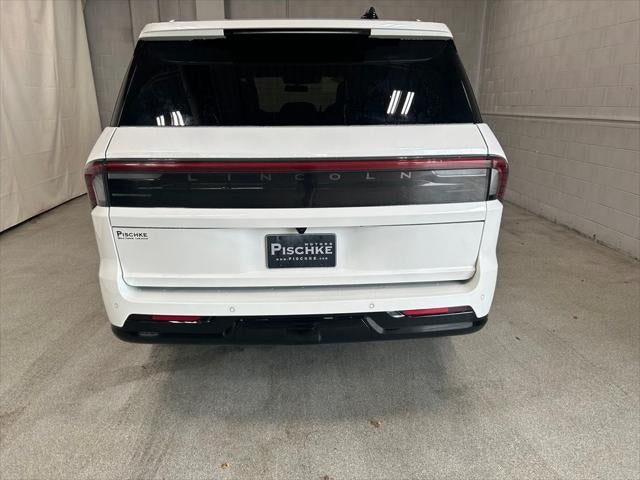 2025 Lincoln Navigator Black Label