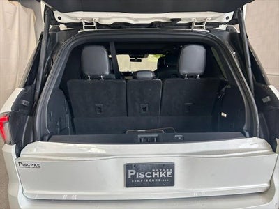 2025 Lincoln Navigator Black Label