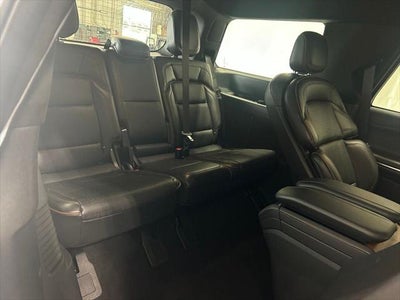 2025 Lincoln Navigator Black Label