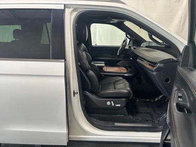 2025 Lincoln Navigator Black Label