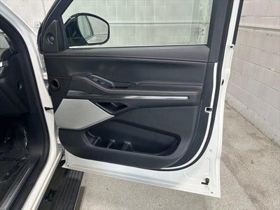 2025 Lincoln Navigator Black Label