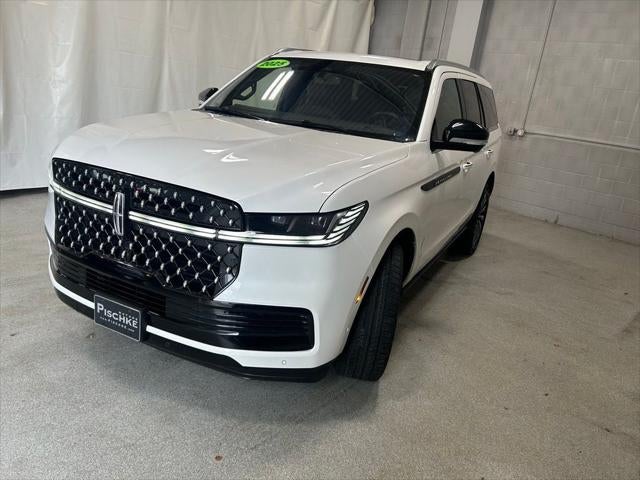 2025 Lincoln Navigator Black Label