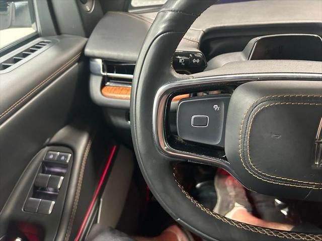 2025 Lincoln Navigator Black Label