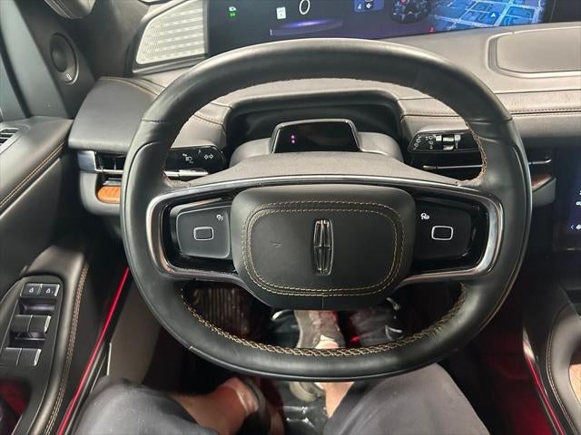 2025 Lincoln Navigator Black Label