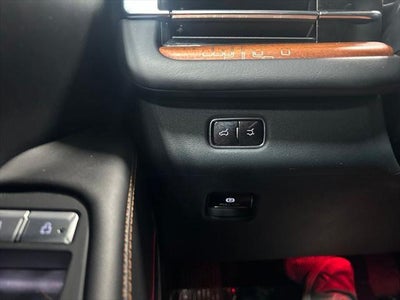 2025 Lincoln Navigator Black Label