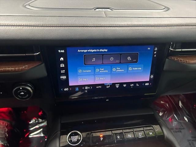 2025 Lincoln Navigator Black Label