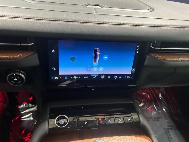 2025 Lincoln Navigator Black Label