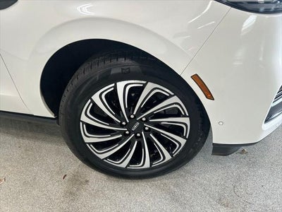 2025 Lincoln Navigator Black Label