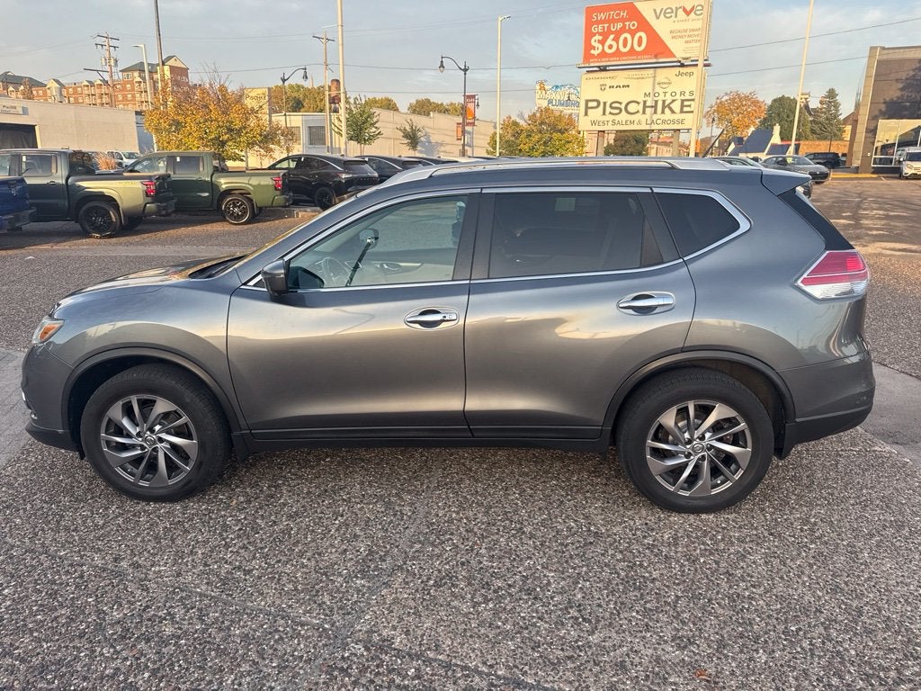 2016 Nissan Rogue SL