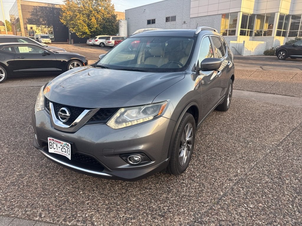 2016 Nissan Rogue SL