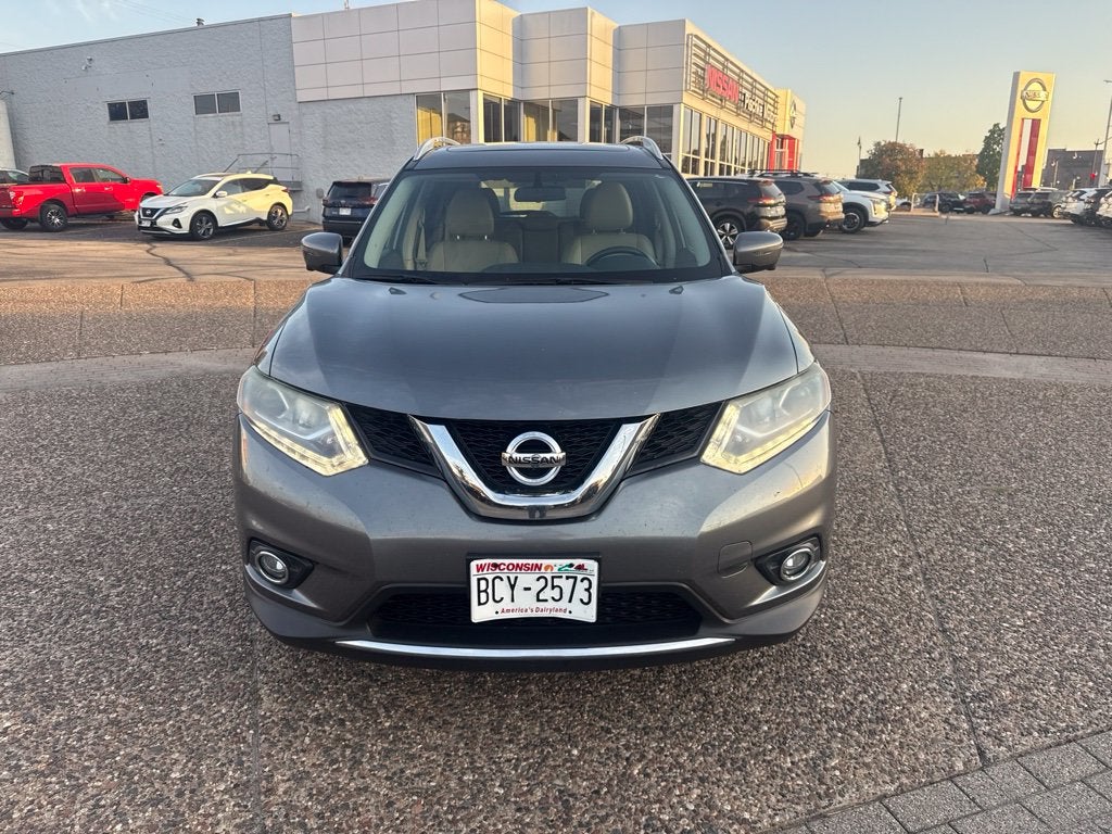 2016 Nissan Rogue SL