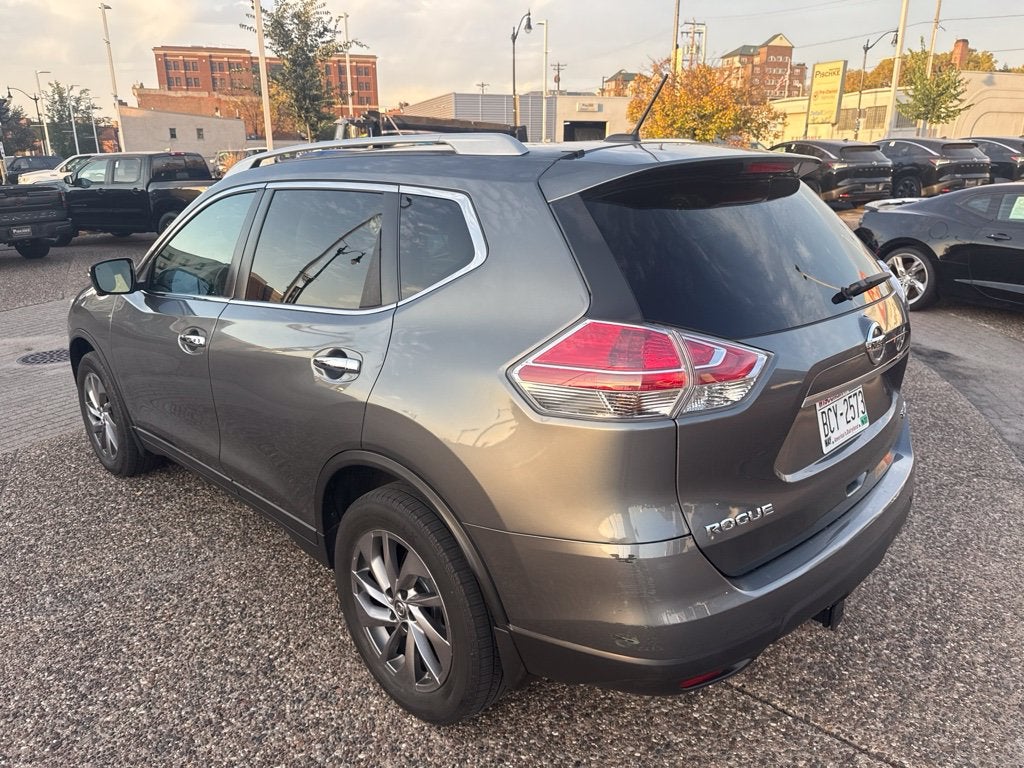2016 Nissan Rogue SL