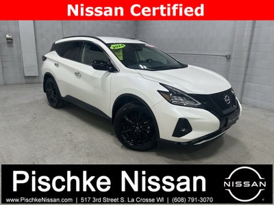 2024 Nissan Murano SV Intelligent AWD