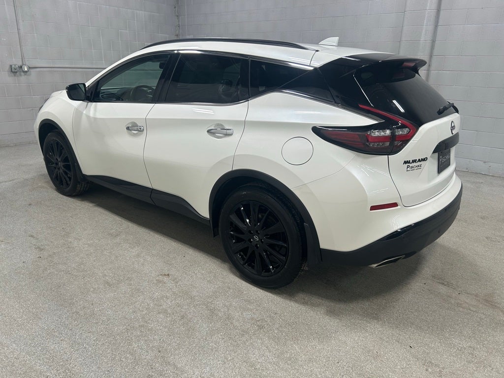 2024 Nissan Murano SV Intelligent AWD
