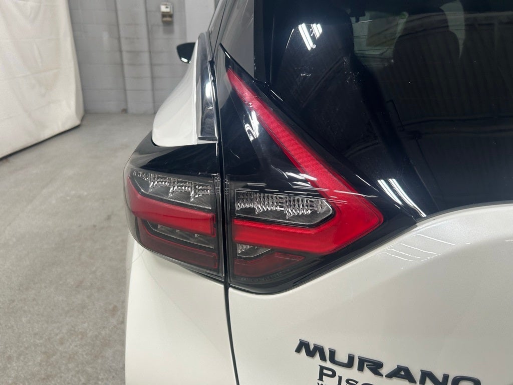 2024 Nissan Murano SV Intelligent AWD