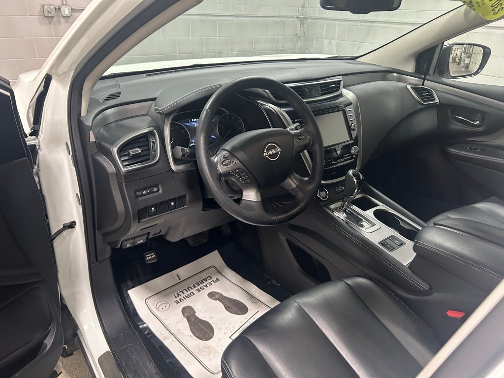 2024 Nissan Murano SV Intelligent AWD