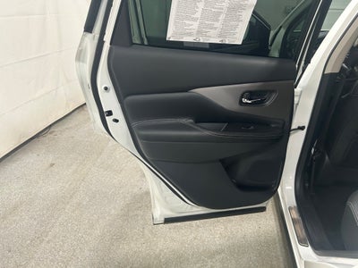 2024 Nissan Murano SV Intelligent AWD