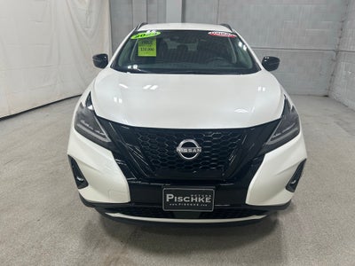 2024 Nissan Murano SV Intelligent AWD