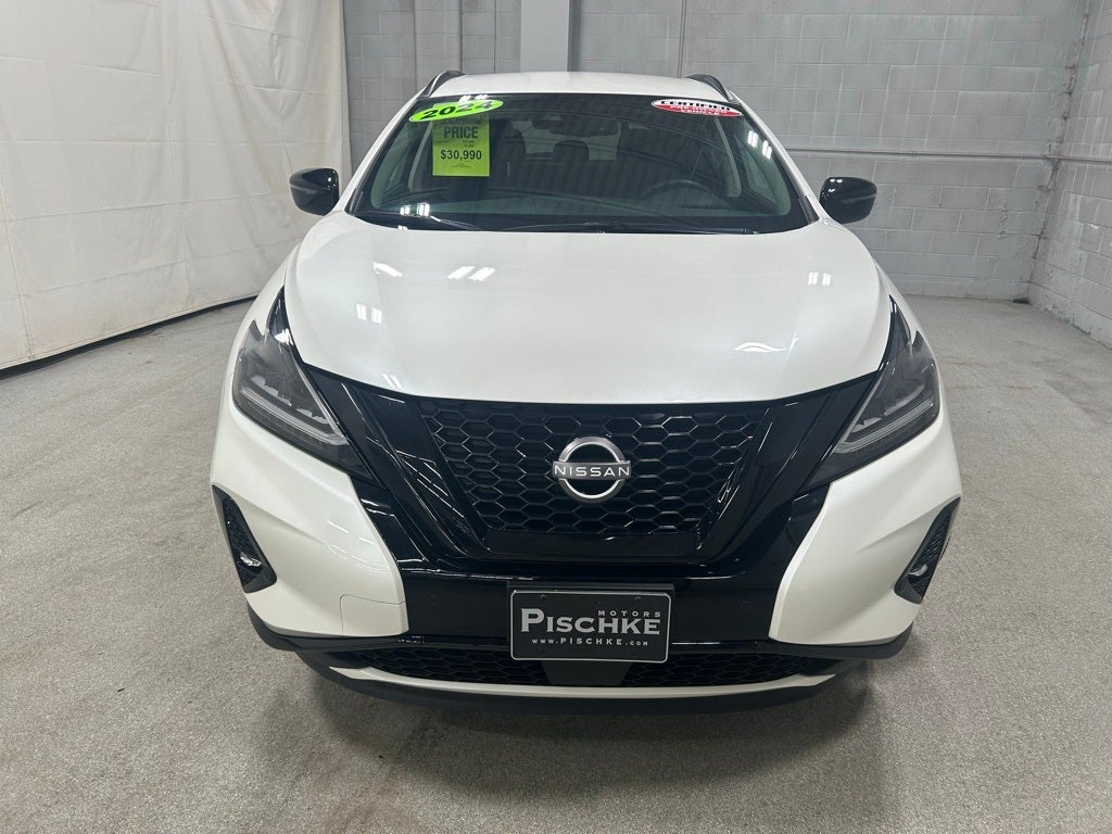 2024 Nissan Murano SV Intelligent AWD