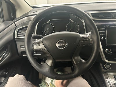 2024 Nissan Murano SV Intelligent AWD
