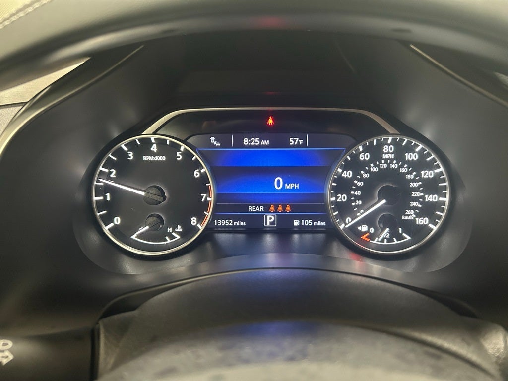 2024 Nissan Murano SV Intelligent AWD