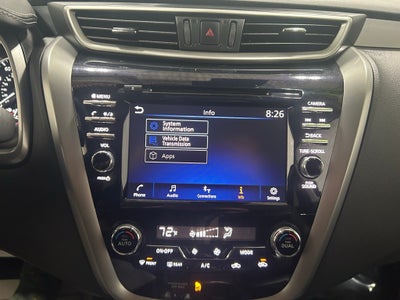 2024 Nissan Murano SV Intelligent AWD