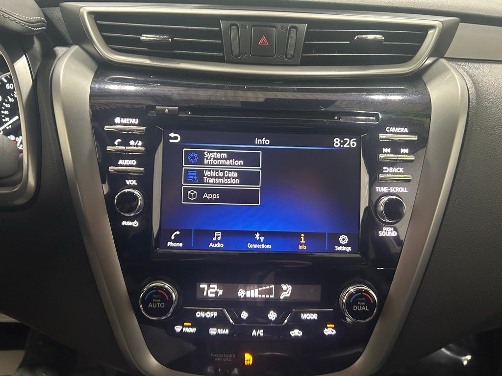 2024 Nissan Murano SV Intelligent AWD