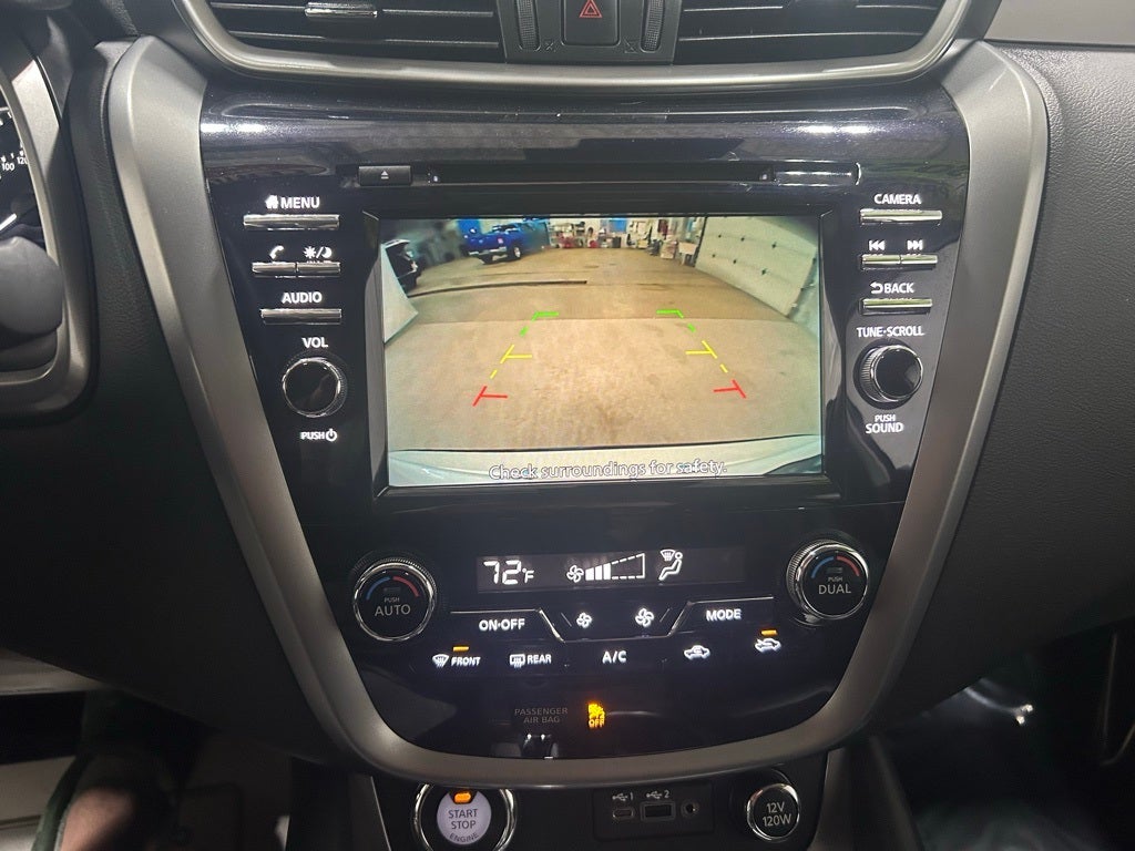 2024 Nissan Murano SV Intelligent AWD