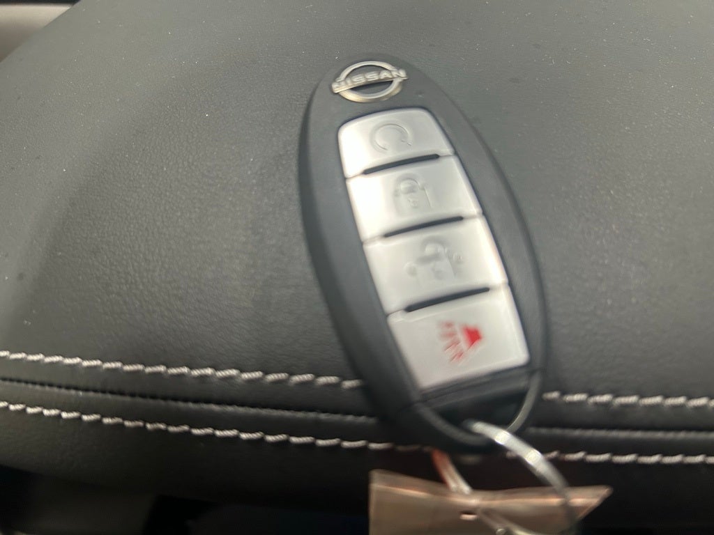 2024 Nissan Murano SV Intelligent AWD