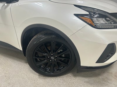 2024 Nissan Murano SV Intelligent AWD
