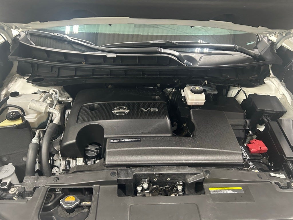 2024 Nissan Murano SV Intelligent AWD