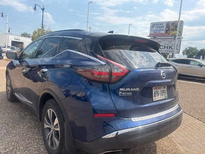 2022 Nissan Murano SV Intelligent AWD