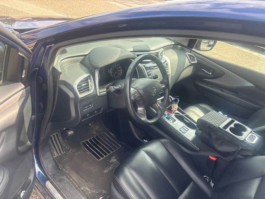 2022 Nissan Murano SV Intelligent AWD