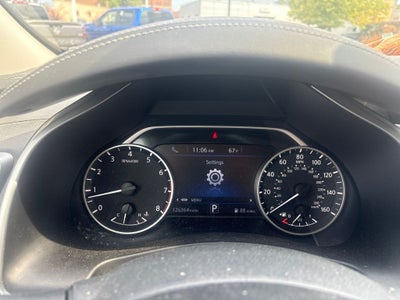 2022 Nissan Murano SV Intelligent AWD