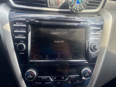 2022 Nissan Murano SV Intelligent AWD