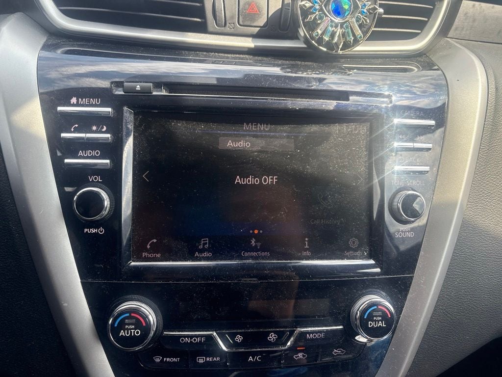 2022 Nissan Murano SV Intelligent AWD