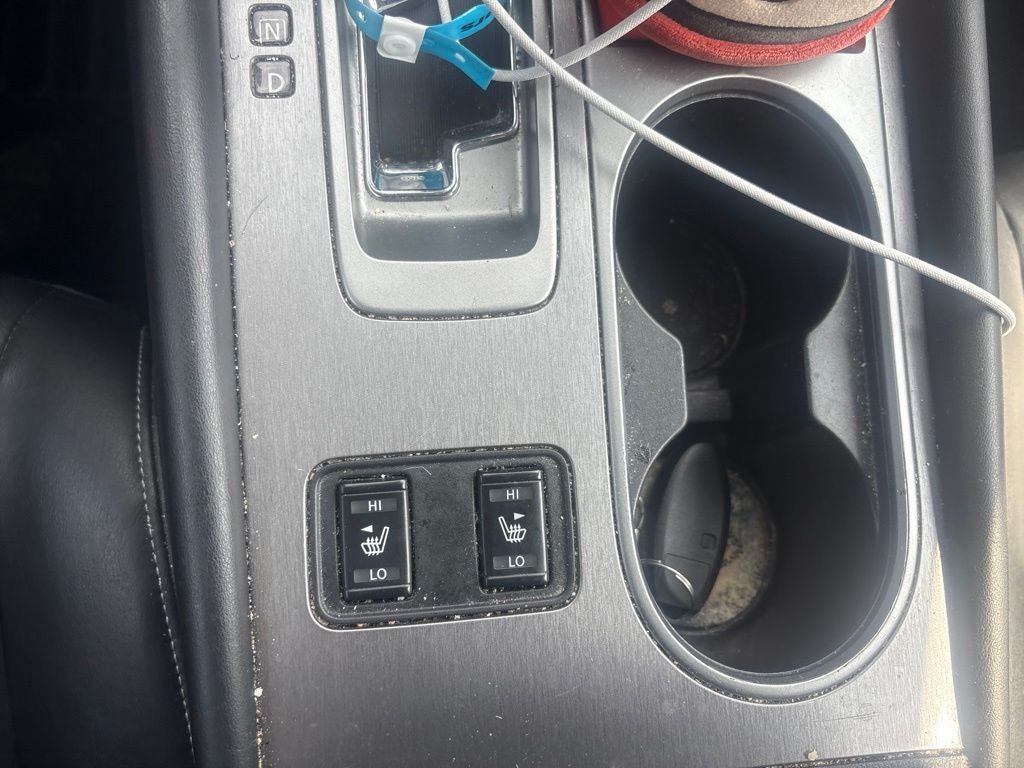 2022 Nissan Murano SV Intelligent AWD
